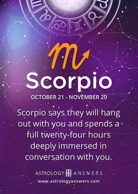 hotscioe|Scorpio Horoscopes: Daily & Today 